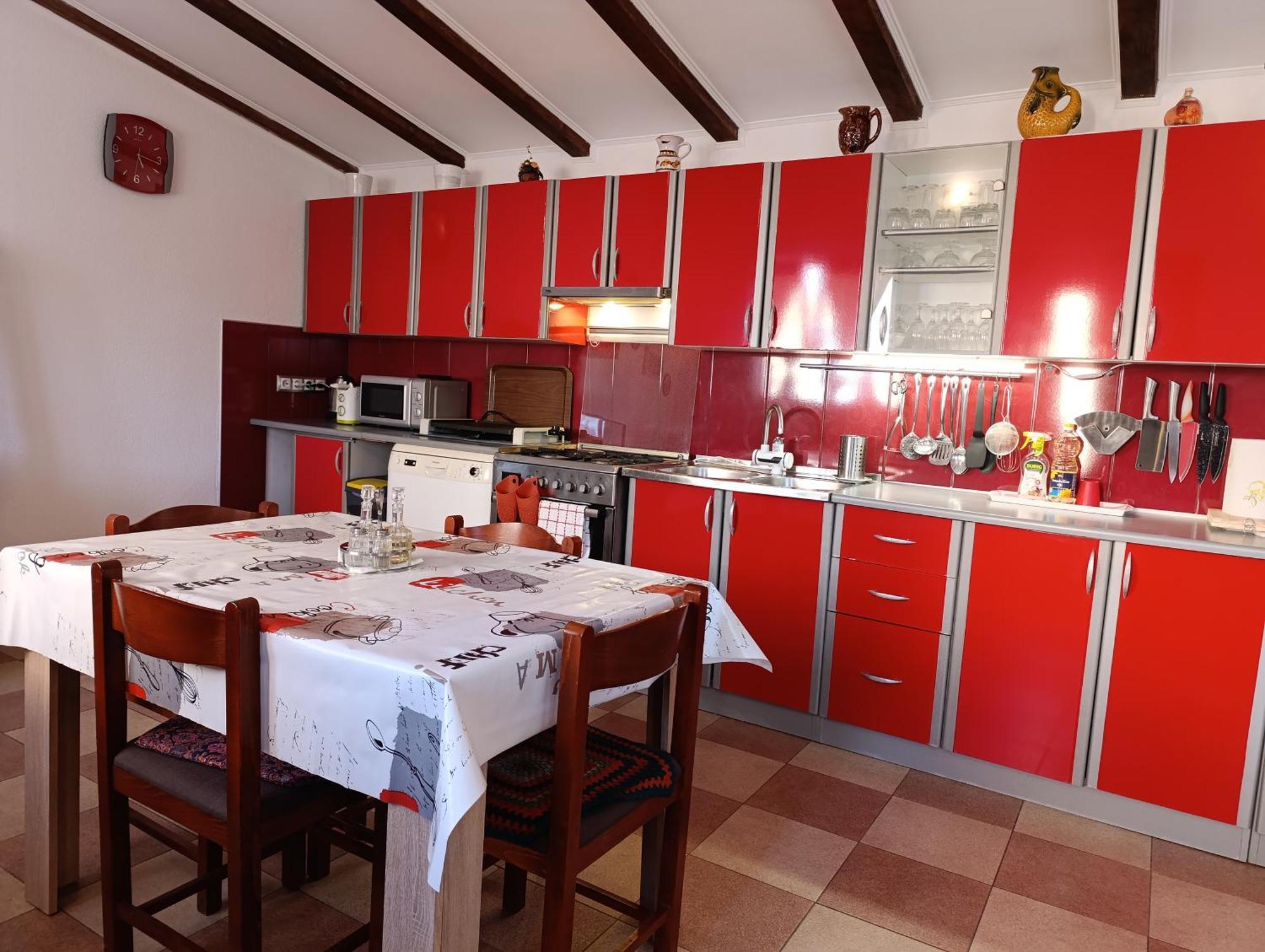 Guest House Toic โคเรนนิซา ภายนอก รูปภาพ